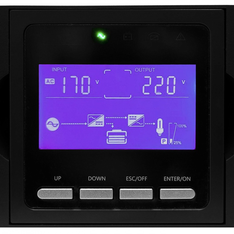 Powerman Online 2000 RT