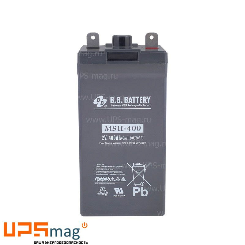Аккумулятор BB Battery MSB200-2FR