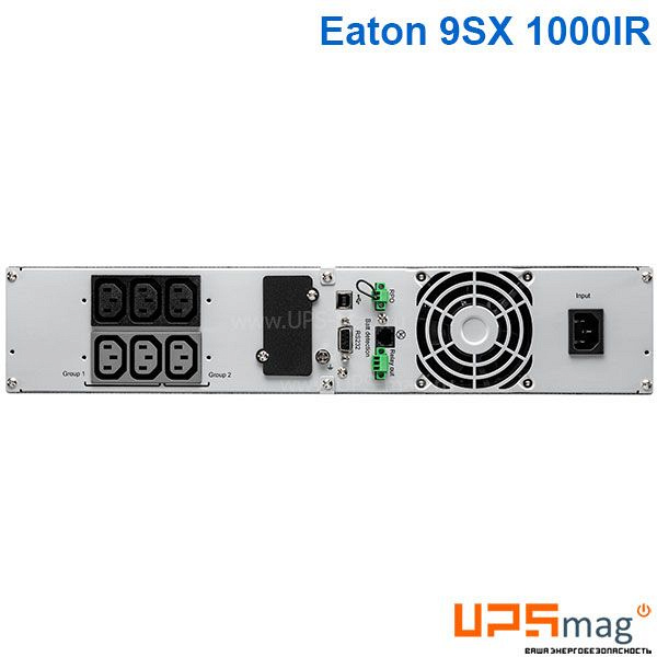 Eaton 9SX 1000i Rack2U