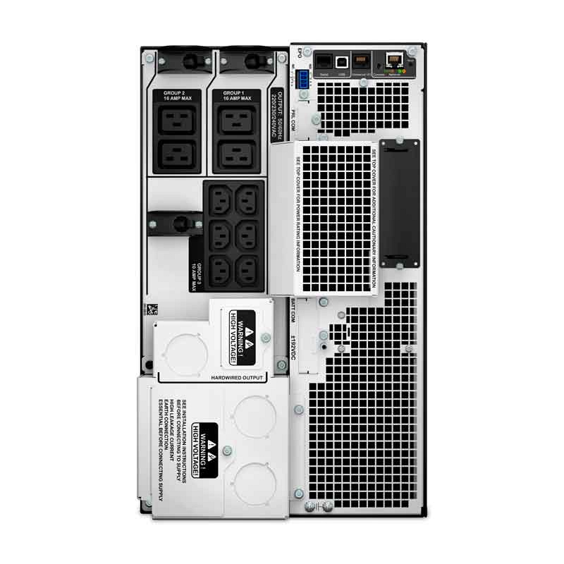 APC Smart-UPS SRT 8000 ВА 230 В (SRT8KXLI) (SRT8KXLI)