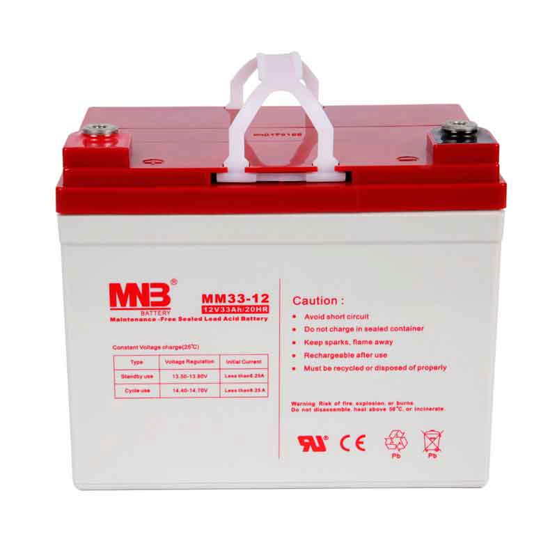 Аккумулятор MNB MM 33-12