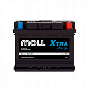 MOLL XTRA CHARGE 60 обр (L2.0, 84060)