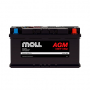 MOLL AGM 95 обр (L5.0, 80095)