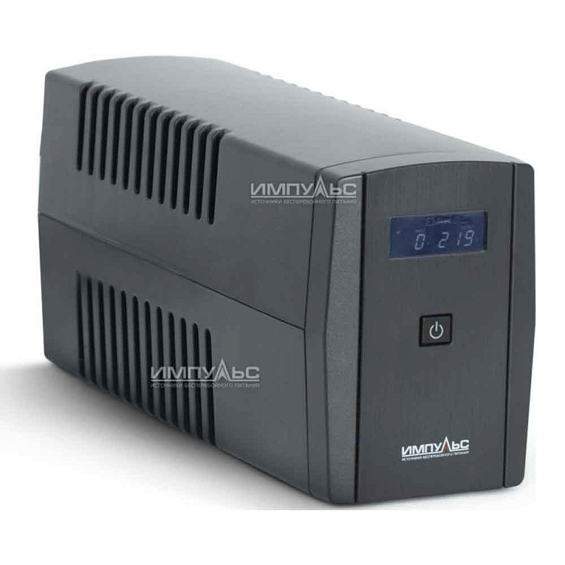 ИБП ИМПУЛЬС ЮНИОР СМАРТ 1000