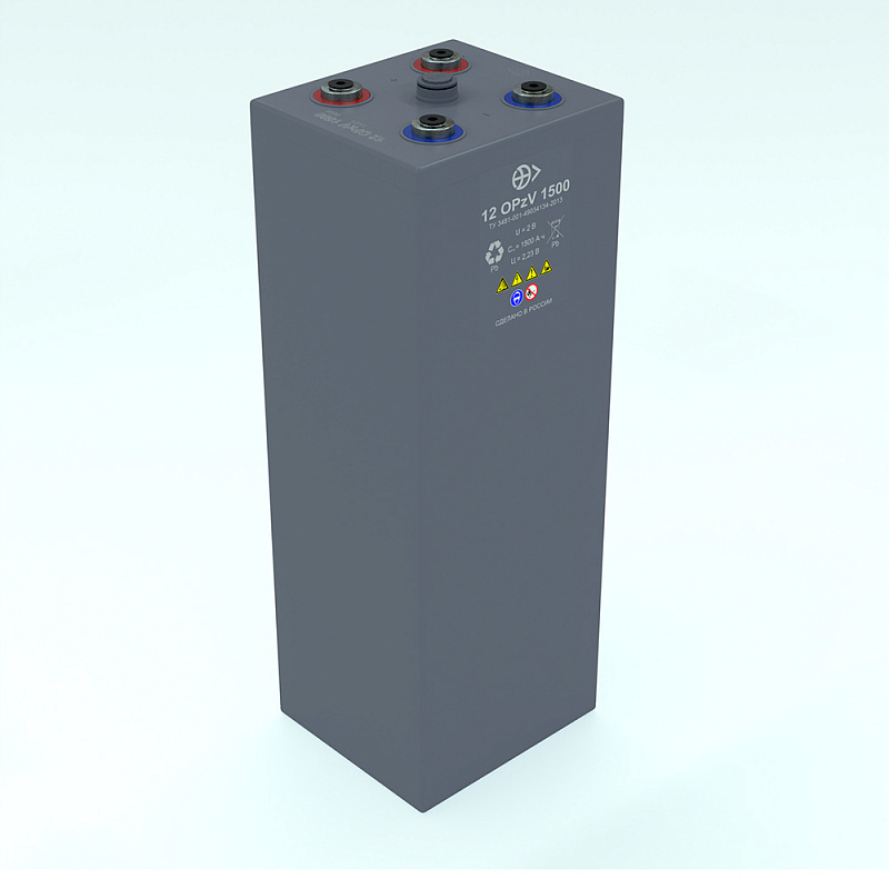 ВАЗ Импульс 12 OPzV 1500 