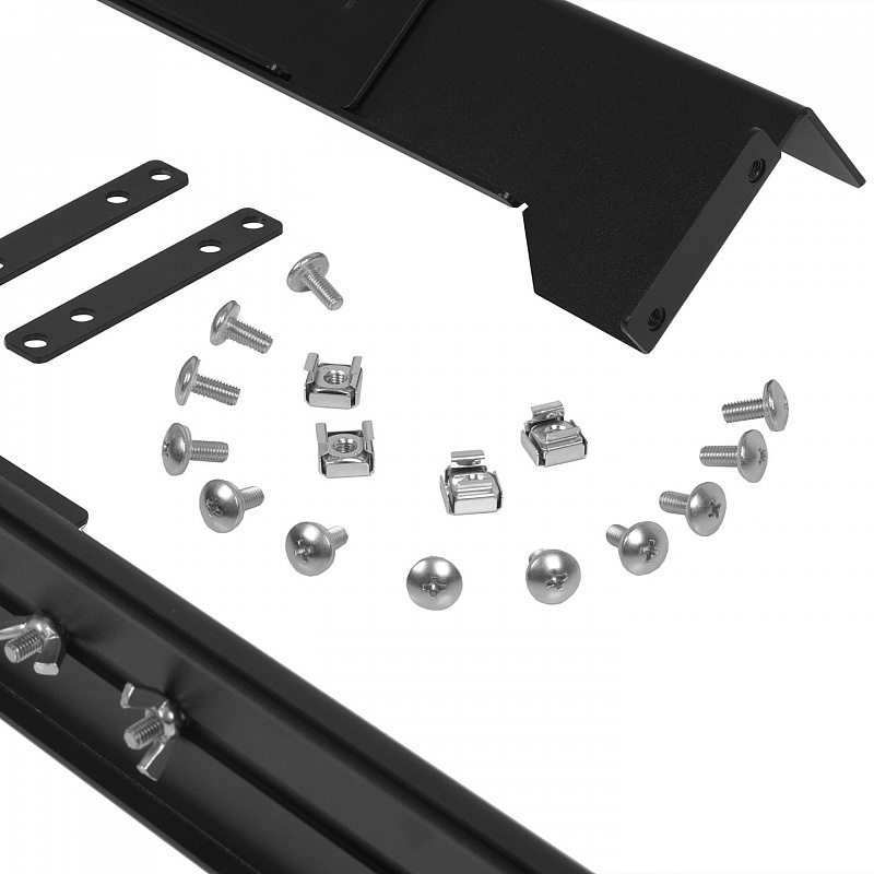 Монтажный комплект 19" 2U