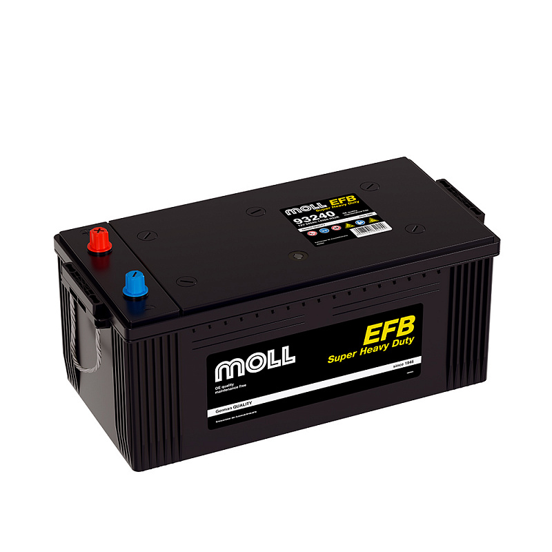 MOLL EFB Super Havy Duty 240 (H52R, 93240)