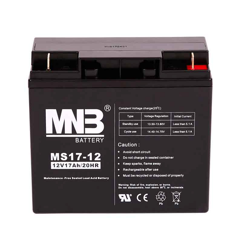 Аккумулятор MNB MS 17-12