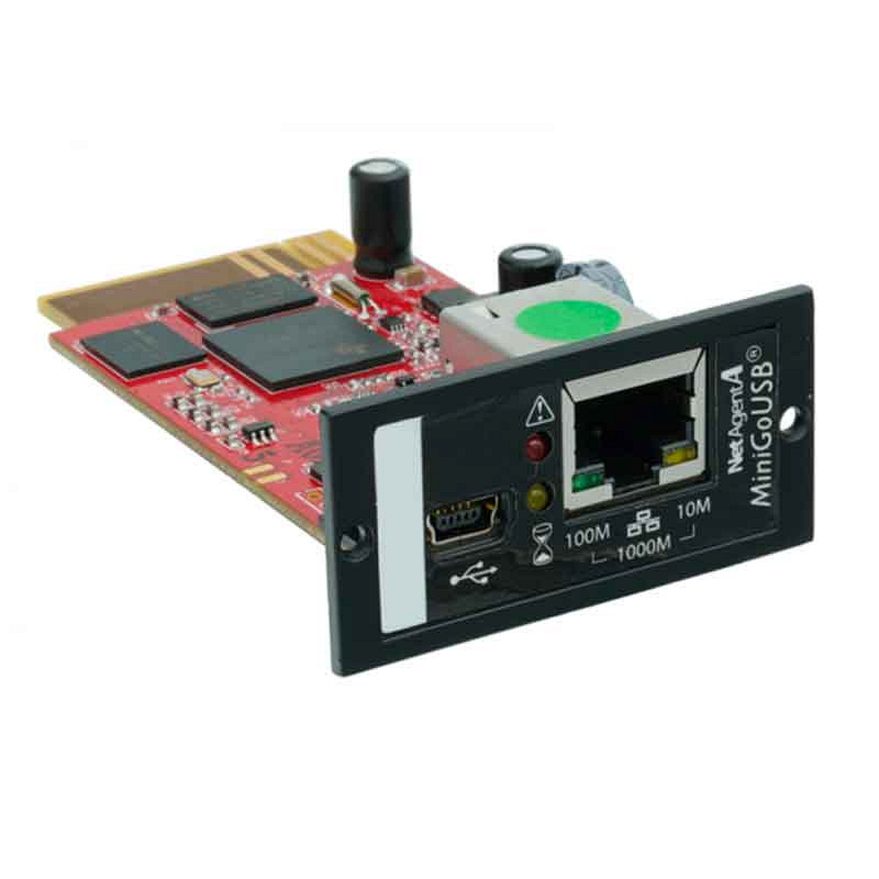 Карта удаленного управления SNMP DA806 (NetAgent DA806) 