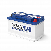 Delta START MASTER 85 Ah EFB