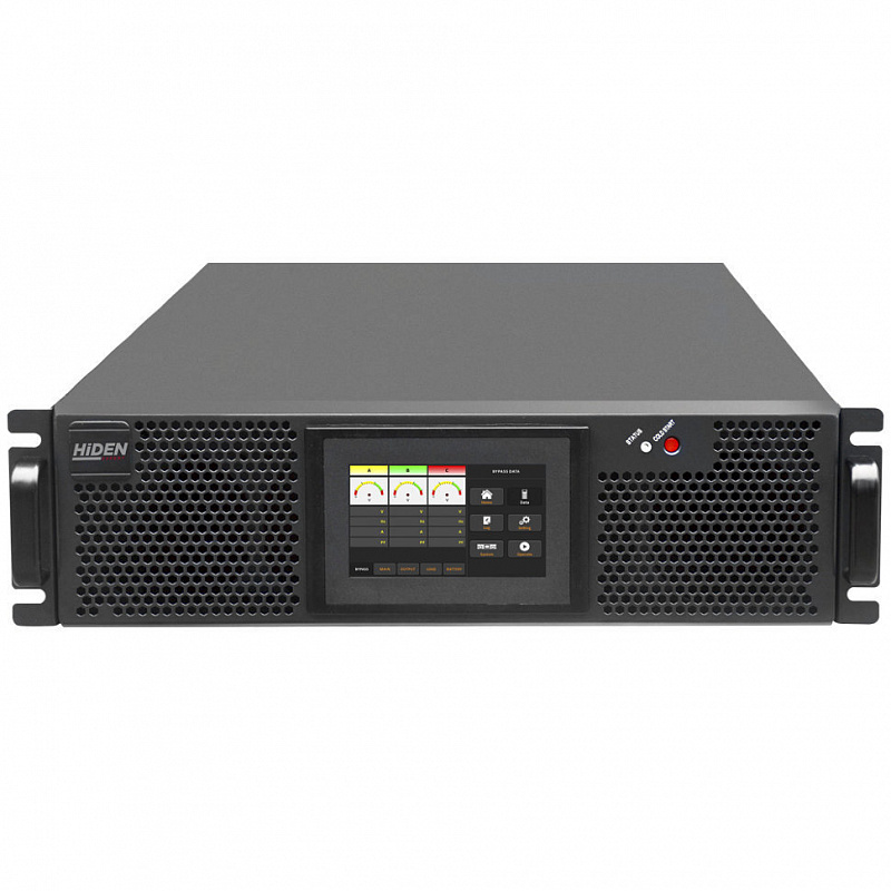 HIDEN EXPERT HR33010CL 10 kVA/10 kW (PF=1)