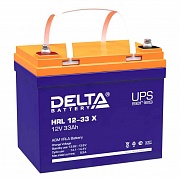 Delta HRL 12-33 X