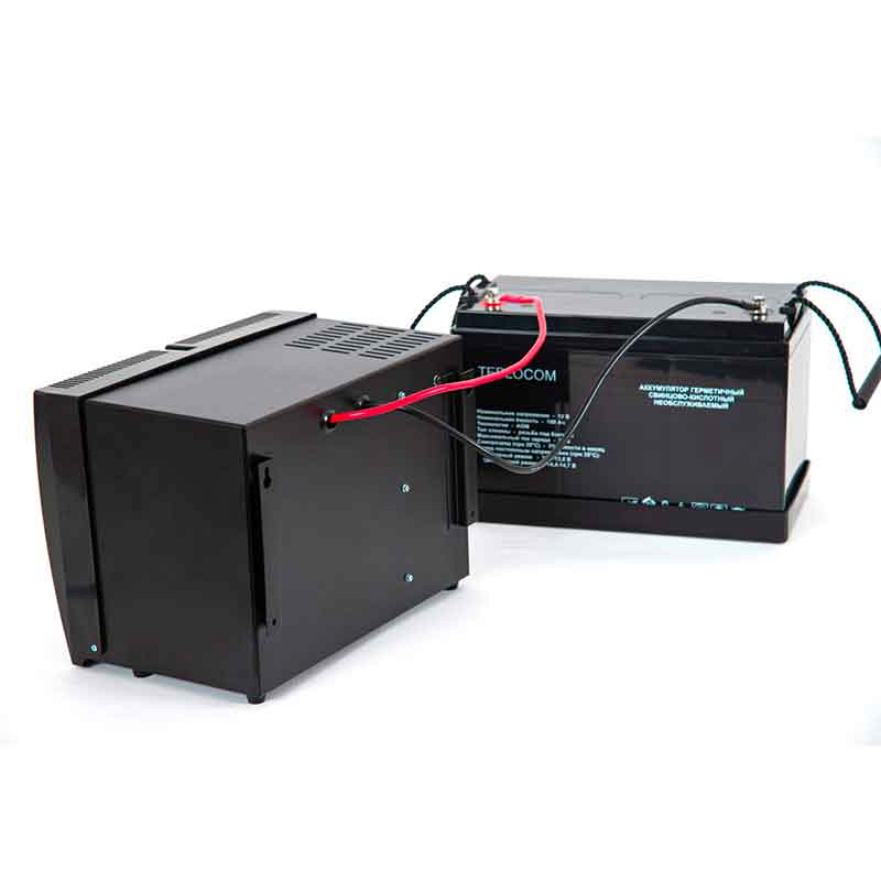 ИБП TEPLOCOM-500+40