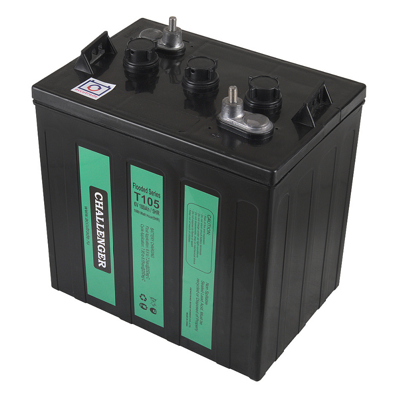 Аккумулятор Challenger T-105