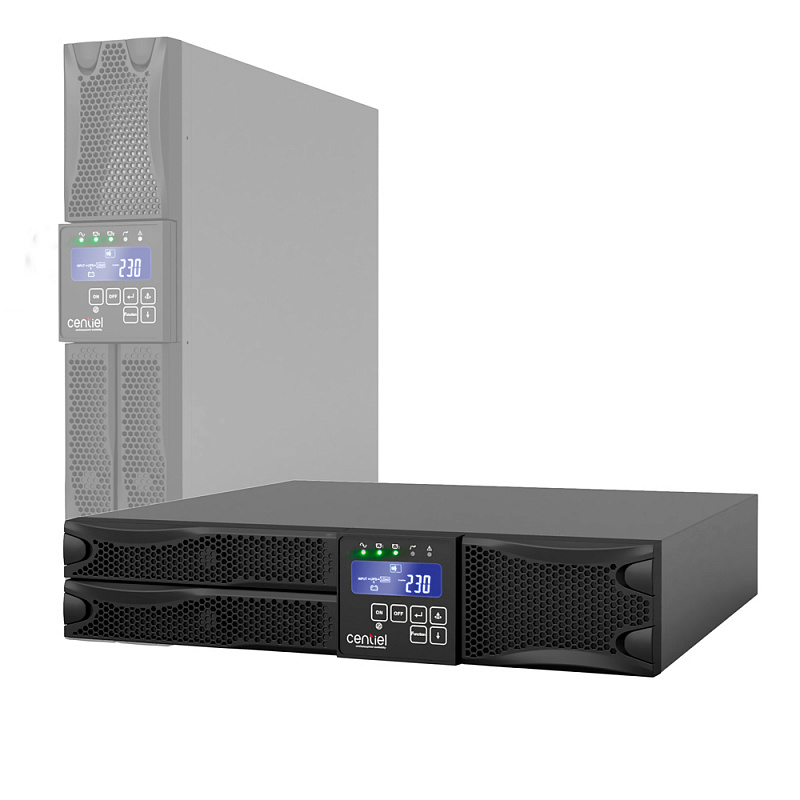 Centiel EssentialPower 2kVA/1.8kW 2U