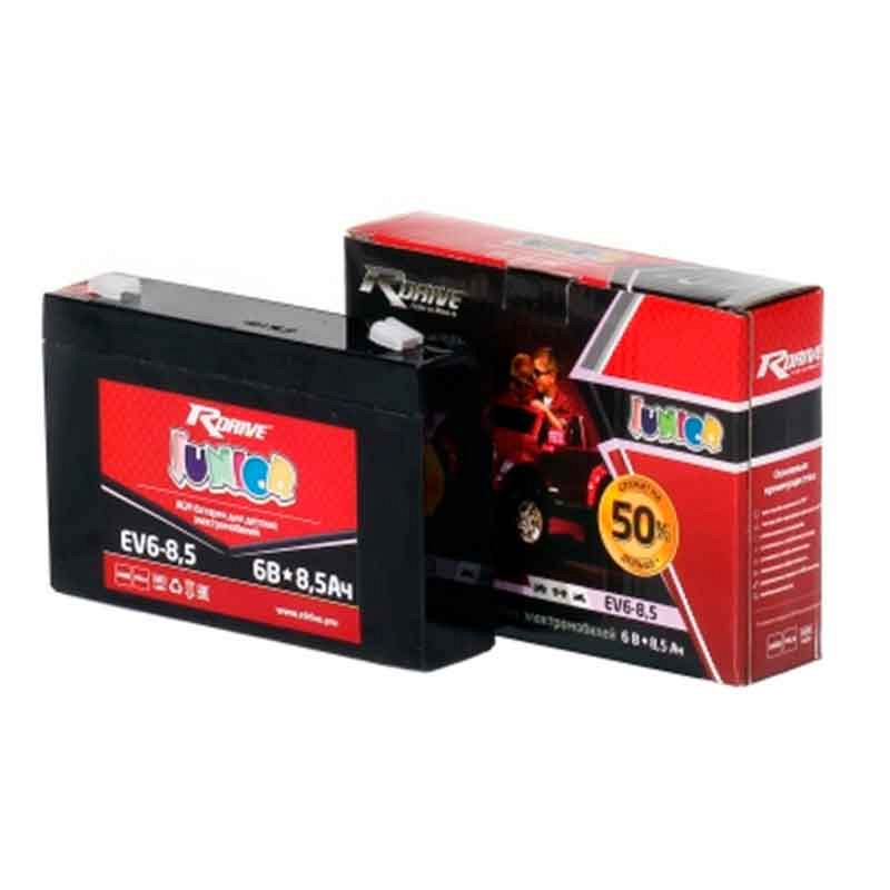 Аккумулятор RDrive EV6-8,5