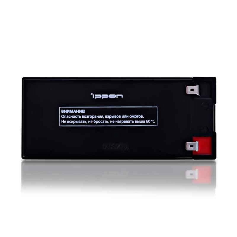 Аккумулятор Ippon IPL12-9