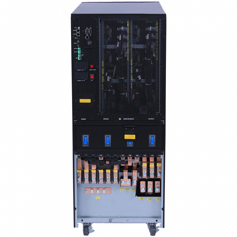 HIDEN KC33100H 100000VA/90000W (3ф/3ф) внешние акб= ±192/204/216/228/240В (32/34/36/38/40 АКБ)