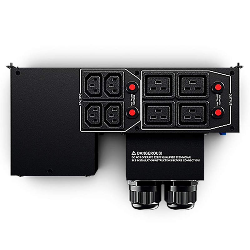  Сервисный байпас CyberPower MBP60AHVIEC82U