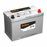 DELKOR EFB 80 обр (130D26L)