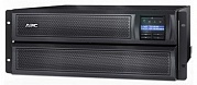 APC Smart-UPS SMX, Line-Interactive, 2200VA / 1980W, Rack/Tower, IEC, LCD, USB, SmartSlot (SMX2200HV)