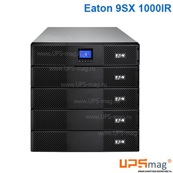 Eaton 9SX 1000i Rack2U