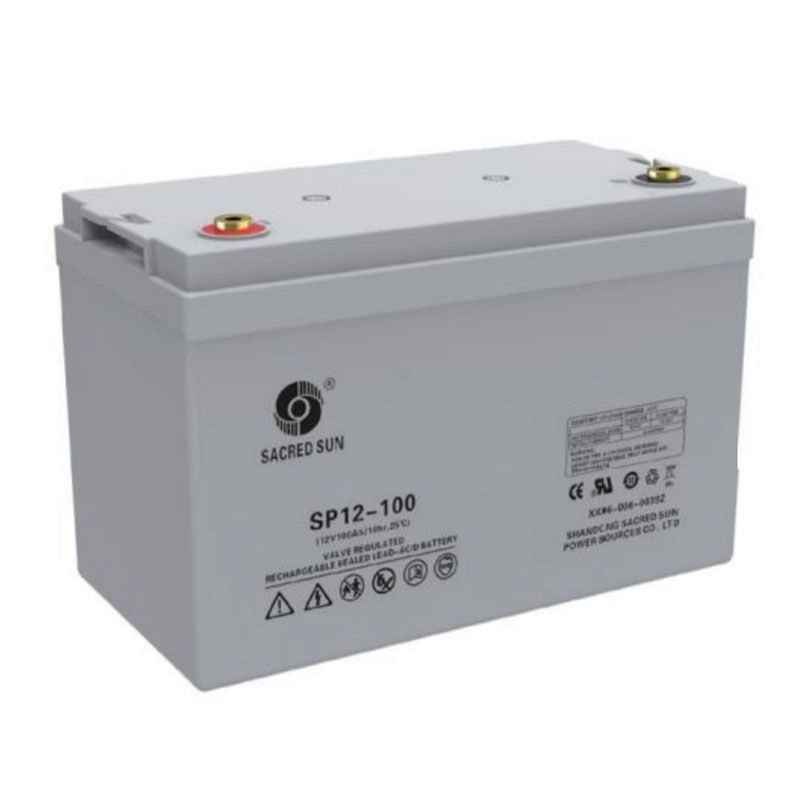 Аккумулятор Sacred Sun SP12-100
