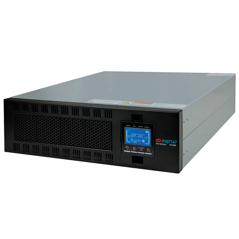 Энергия Pro OnLine Rack Tower 10000 192 В