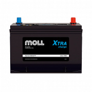 MOLL XTRA CHARGE 100 пр (D31R, 75100)