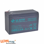 BB Battery HRC1234W