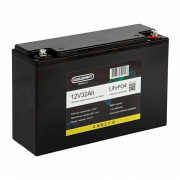 Gelbert LiFePO4 (12В, 32Ач)