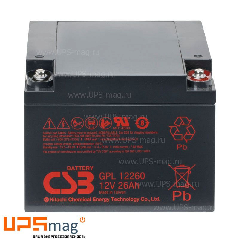 CSB GPL 12260