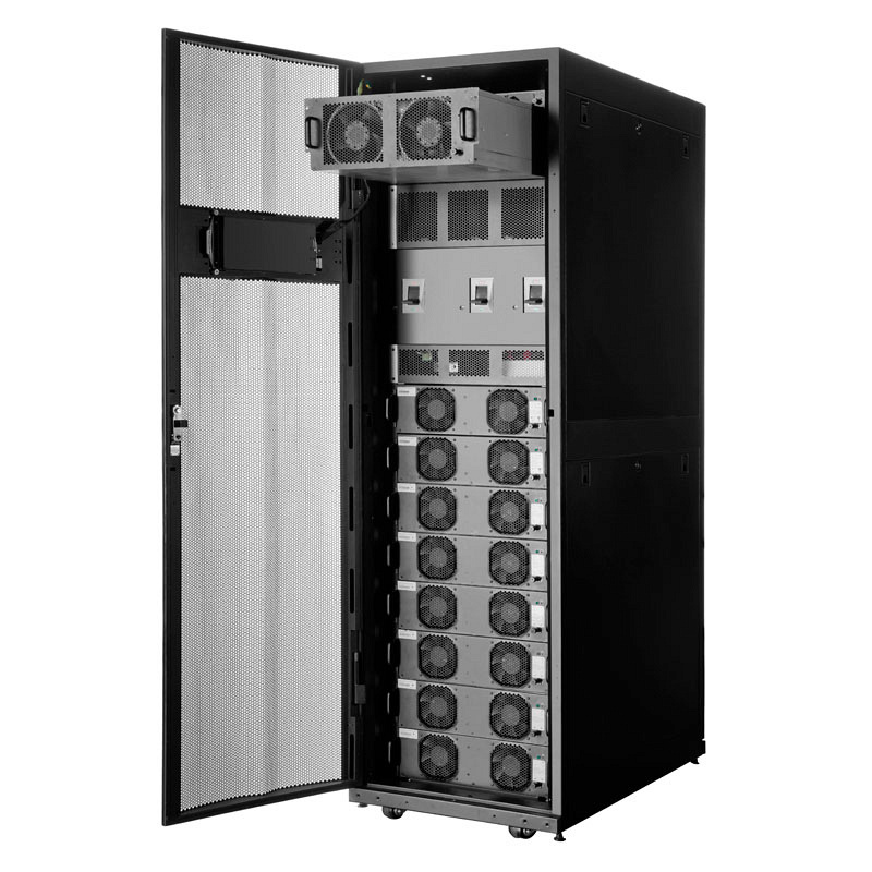 Delta DPH-Series Системное шасси DPH  200 кВА / 200 кВт, 3ф/3ф (UPS204DH3312035)