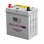 9999 IDLE-STOP EFB QNE-50B20R (M-42R)
