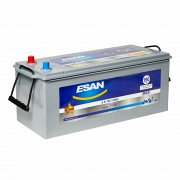 ESAN Heavy Duty SMF S B 190 13B00, 190 Ач, B DIN, 3