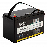 Gelbert LiFePO4 (12В, 150Ач)