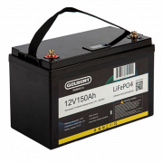 Gelbert LiFePO4 (12В, 150Ач)