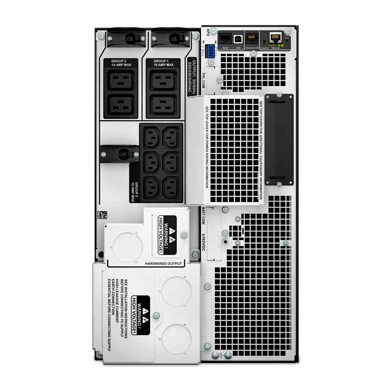 APC Smart-UPS SRT 10000 ВА 230 В (SRT10KXLI) (SRT10KXLI)