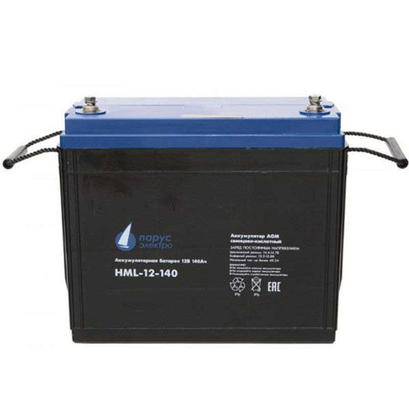 Аккумулятор Парус Электро HML-12-140
