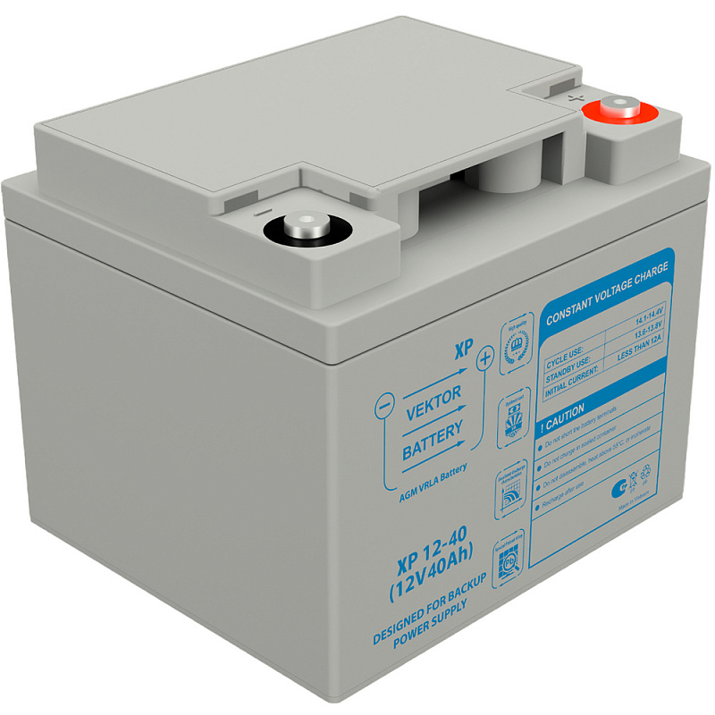 Vektor XP 12-40