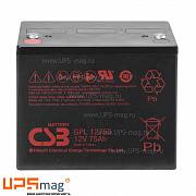 CSB GPL 12750