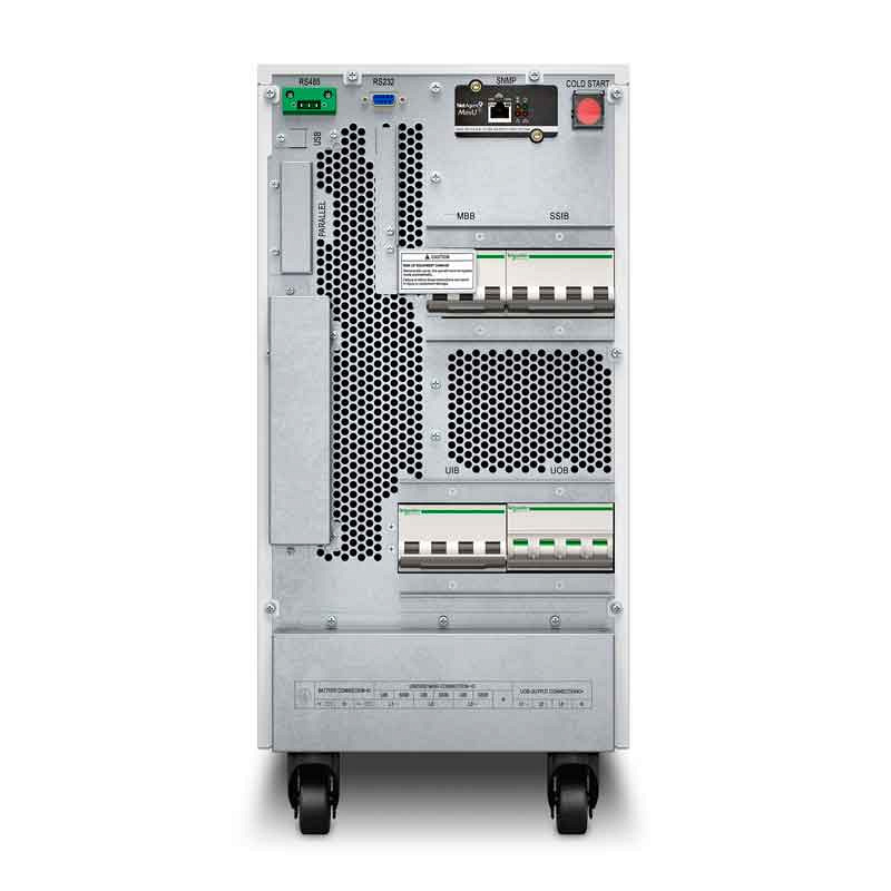 Easy UPS 3S 10 кВА, 400 В, 3:3 (E3SUPS10KH) (E3SUPS10KH)