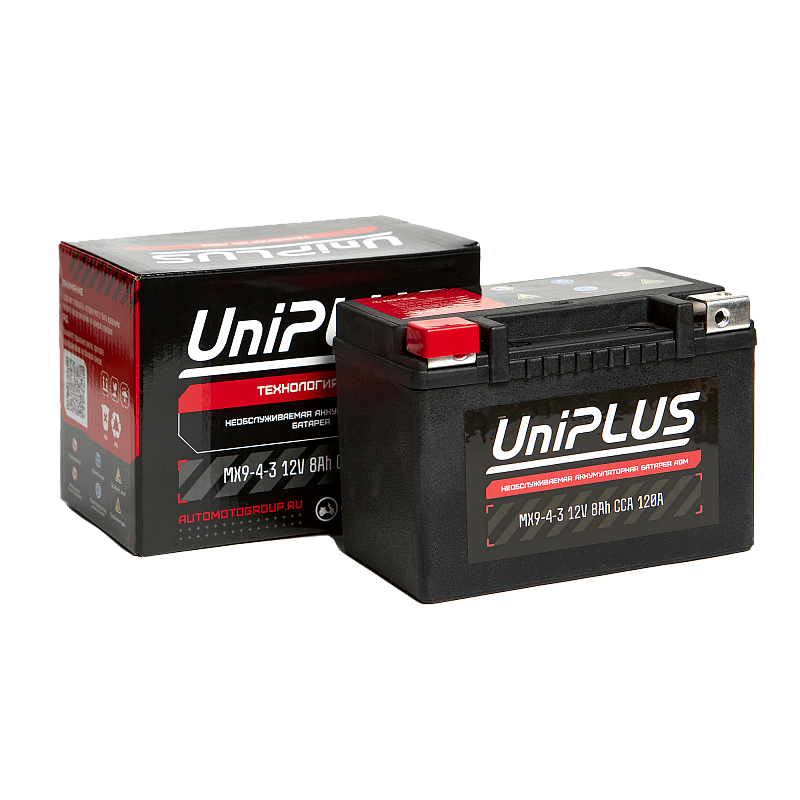 UPLUS MX9-4