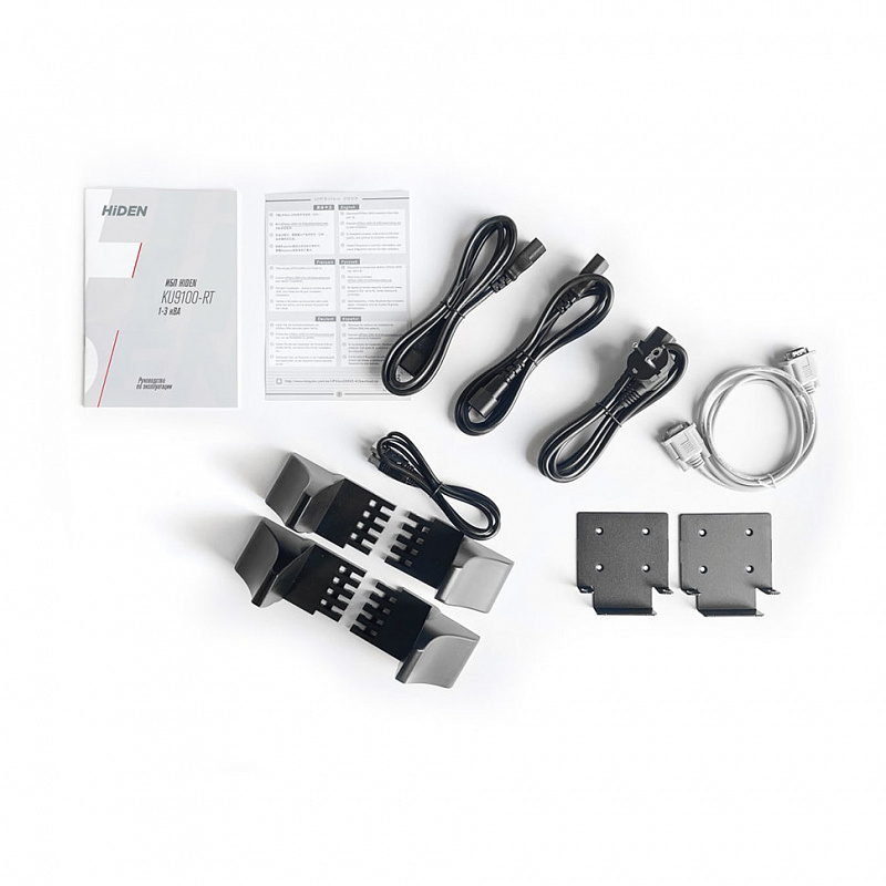 HIDEN  KU9103S-RT (PF=1) 3000VA/3000W встроенные акб в корпусе (9А/ч х 6шт)