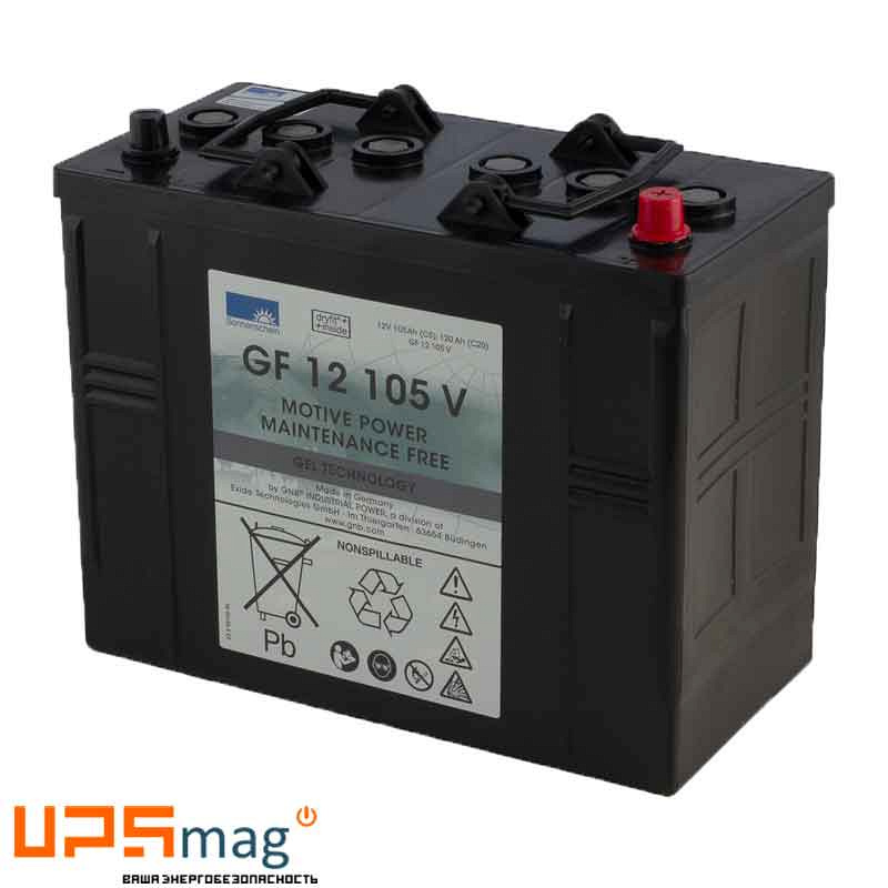 Аккумулятор Sonnenschein GF 12 105 V