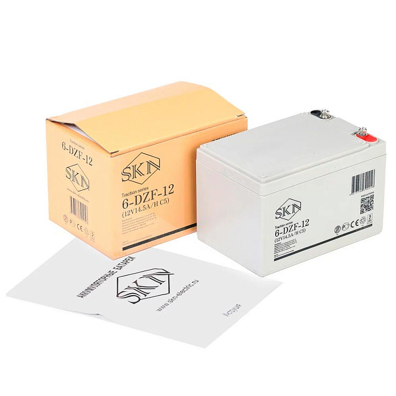 SKN 6-DZF-12