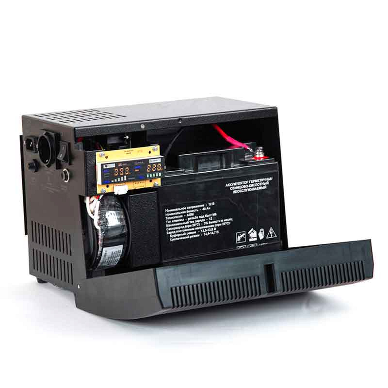 ИБП TEPLOCOM-500+40