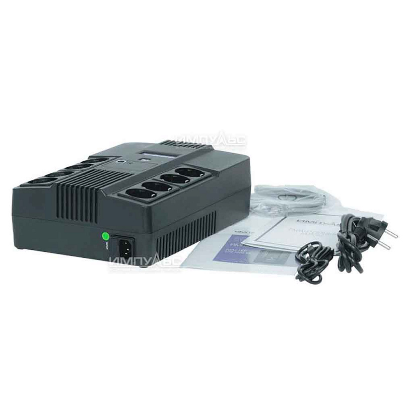 ИБП ИМПУЛЬС МАСТЕР 600