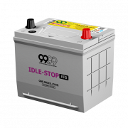 9999 IDLE-STOP EFB QNE-90D23L (Q-85)