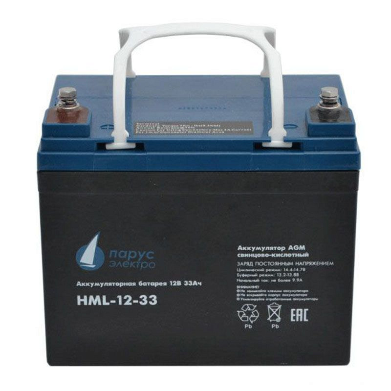 Аккумулятор Парус Электро HML-12-33